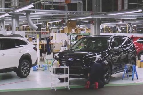 Toyota, Subaru và Lexus dừng bán ô tô điện tại Mỹ