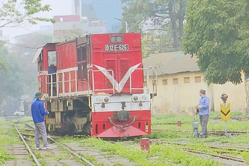 Sửa quy định về đăng kiểm viên đường sắt