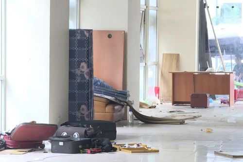 Hà Nội lãng phí quỹ đất tái định cư ngay tầng 1