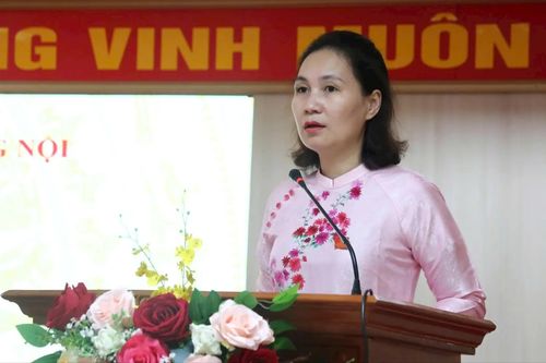 Phường Dương Nội ghép khu dân cư, đổi tên tổ dân phố