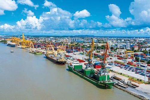 Hợp tác hoạt động Cảng biển Việt Nam - Hoa Kỳ: Từng bước đưa Hải Phòng trở thành trung tâm cảng biển quốc tế