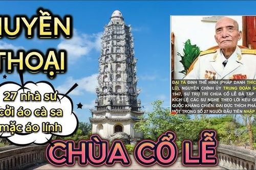 Cởi áo cà sa khoác chiến bào và tinh thần nhập thế của Phật giáo Việt Nam