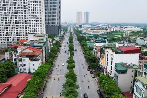 Hà Nội: Duyệt vị trí tuyến đường nối QL32 qua cầu Cộng, Sơn Tây