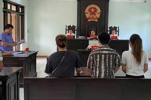 Nữ Phó Chánh tòa dân sự TP Huế nhận hối lộ khi xét xử vụ tổ chức đánh bạc
