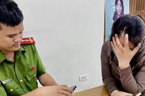 Công an kịp thời có mặt tại ngân hàng ngăn chặn một vụ lừa đảo qua mạng