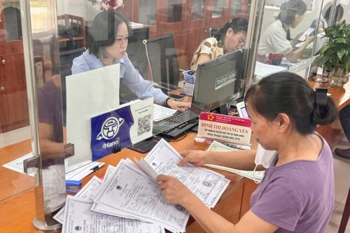 Hà Nội chi hơn 4.063 tỷ đồng cho cán bộ nghỉ do sắp xếp tổ chức bộ máy