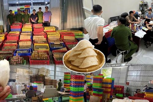 Bên trong cơ sở yến sào giả lớn ở Đà Nẵng: Lộ diện mánh lừa, nguyên liệu độc hại