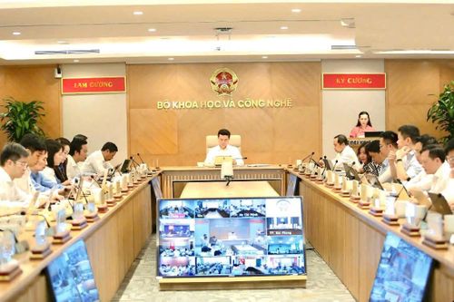 Bộ Khoa học và Công nghệ: Đẩy mạnh hoàn thiện thể chế, thúc đẩy đổi mới sáng tạo và chuyển đổi số trong Quý IV/2025