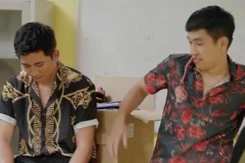 Trí ra tù khiến Tiến và Linh 'Rô' bất an