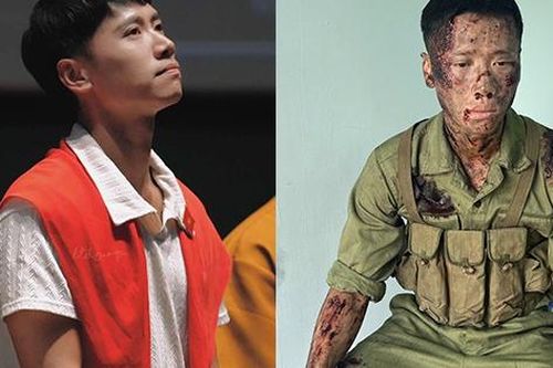 Hoàng Long - Sen của 'Mưa đỏ' chia sẻ ảnh hiếm trong hậu trường, kể câu chuyện xúc động với NSƯT Thanh Quý