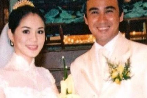 Ảnh cưới 20 năm trước của MC Quyền Linh, fan trầm trồ 'tuyệt đối điện ảnh'