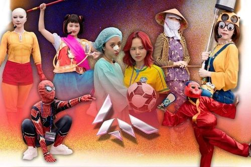 Dàn 'Em Xinh' lên đồ đi tổng duyệt, liệu có 'chấn động' hơn 'Anh Trai'?