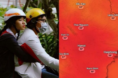 Thời tiết cuối tuần: Hà Nội tăng nhiệt, có thể chạm ngưỡng nắng nóng