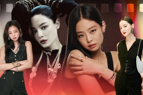 Sự trùng hợp thú vị giữa Ảnh hậu Tân Chỉ Lôi và IT Girl Jennie BLACKPINK