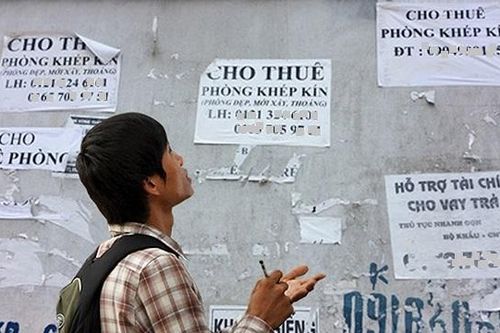 Muôn kiểu lừa thuê nhà trọ 'vây' sinh viên mới nhập học