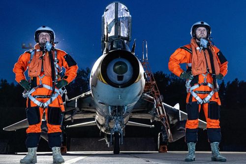 Ba Lan chính thức nói lời chia tay với cường kích Su-22 nổi tiếng một thời