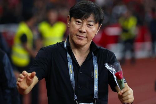 HLV Shin Tae-yong trở lại giúp Indonesia tranh 'vàng' SEA Games với Việt Nam?
