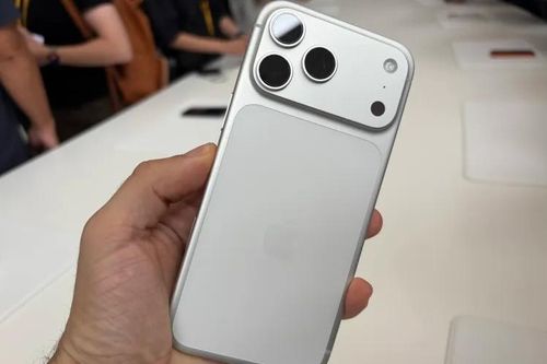 Sự thật về camera iPhone 17 Pro