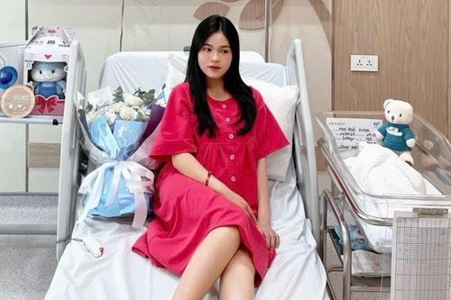 Chi 500 triệu đồng sinh con đầu lòng