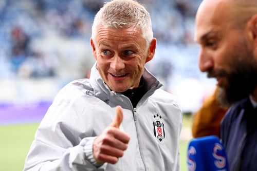Solskjaer trở lại nước Anh