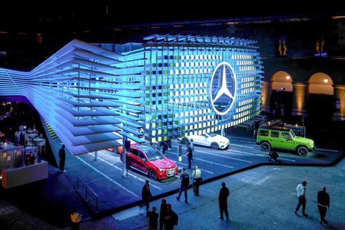 Sếp Mercedes-Benz: 'Không có chuyện chúng tôi dùng động cơ BMW'