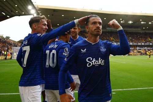 'Cơn sốt' Jack Grealish trở lại