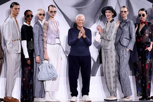 Hé lộ thông tin bản di chúc của tỷ phú thời trang Giorgio Armani