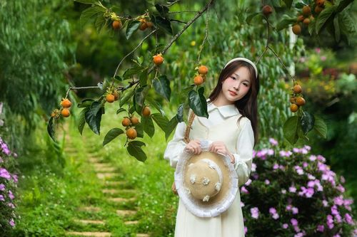 5 quán cà phê mùa hồng chín trĩu cành ở Đà Lạt