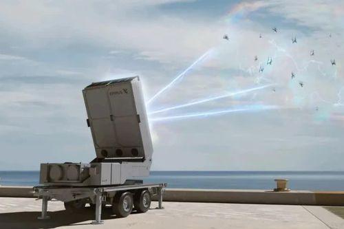 Vũ khí vi sóng vô hiệu hóa nhiều loại UAV của Mỹ