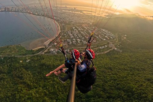 Đà Nẵng siết du lịch mạo hiểm sau vụ khách tử vong tại núi Sơn Trà