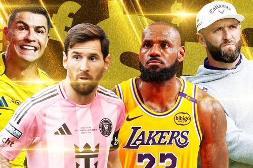 Ronaldo kiếm tiền giỏi nhất thế giới