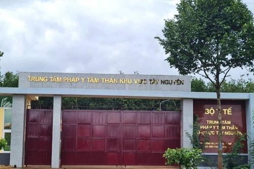 Khởi tố giám đốc, giám định viên Trung tâm pháp y tâm thần Tây Nguyên