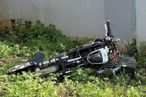 Kẹt tay ga xe đạp điện, nam sinh lớp 11 tử vong trong trường học