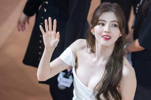 Han So Hee gây lo ngại