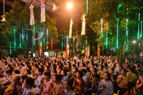 Hà Nội mùa Vu lan