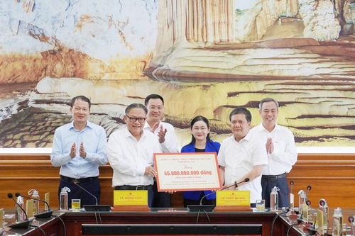 Đồng Nai hỗ trợ Quảng Trị 45 tỉ đồng để xây dựng nhà thờ Lễ Thành hầu Nguyễn Hữu Cảnh