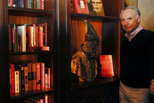 Tiểu thuyết mới của Dan Brown - Minh chứng về sức mạnh của ngôn từ