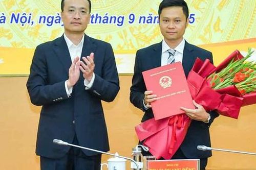 Bổ nhiệm 2 tân Phó Chánh Thanh tra Ngân hàng Nhà nước