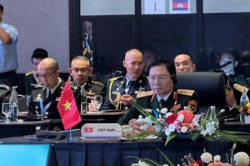 Thành lập lực lượng đặc nhiệm chung của ASEAN