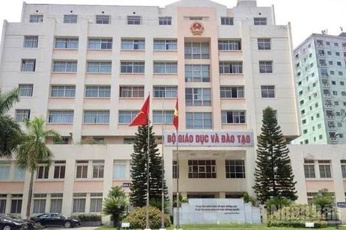 Lĩnh vực được phân công phụ trách của tân Thứ trưởng Giáo dục và Đào tạo Lê Quân