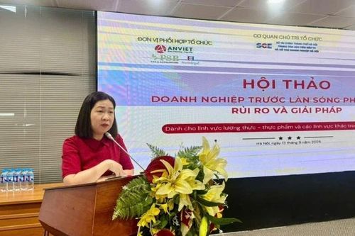 Hoàn thiện chính sách, giúp doanh nghiệp xây dựng năng lực công nghệ tự chủ