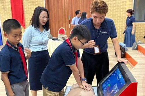 Khi kỹ năng sinh tồn bước vào lớp học
