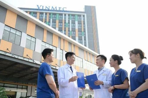 Hệ thống Y tế Vinmec liên tiếp được vinh danh ở nhiều giải thưởng