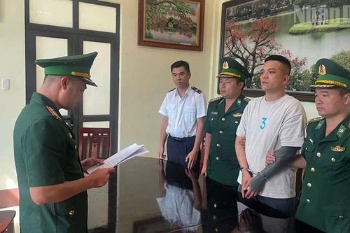 Bộ đội Biên phòng Sơn La bắt giữ 1 đối tượng truy nã khi nhập cảnh về Việt Nam