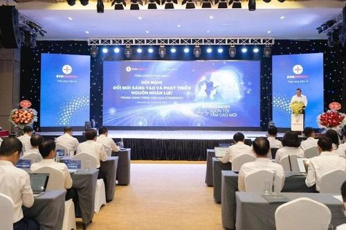 EVNGENCO1 tiên phong xây dựng văn hóa doanh nghiệp gắn với đổi mới sáng tạo