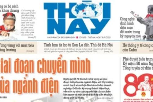 Kế hoạch Khảo sát mô hình Chuyển đổi số báo chí năm 2025