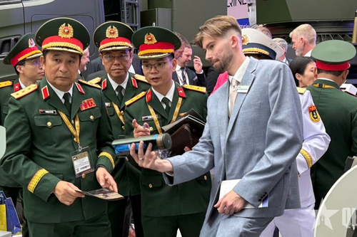 Năm kế sách giữ nước thời bình: 'Non sông nghìn thuở vững âu vàng' - Bài 5: 'Thêm bạn bớt thù' - quốc sách hòa bình dài lâu (Tiếp theo và hết)