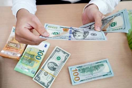 Tỷ giá USD hôm nay (13-9): Đồng USD tăng nhẹ