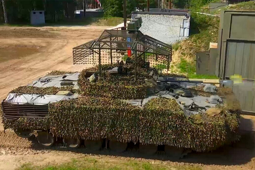 Quân sự thế giới hôm nay (13-9): Nga tiếp nhận xe chiến đấu bộ binh BMP-3 cải tiến