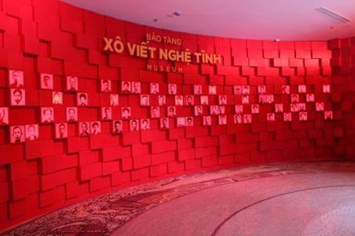 Sáng mãi ngọn lửa cách mạng, bản anh hùng ca Xô viết Nghệ Tĩnh